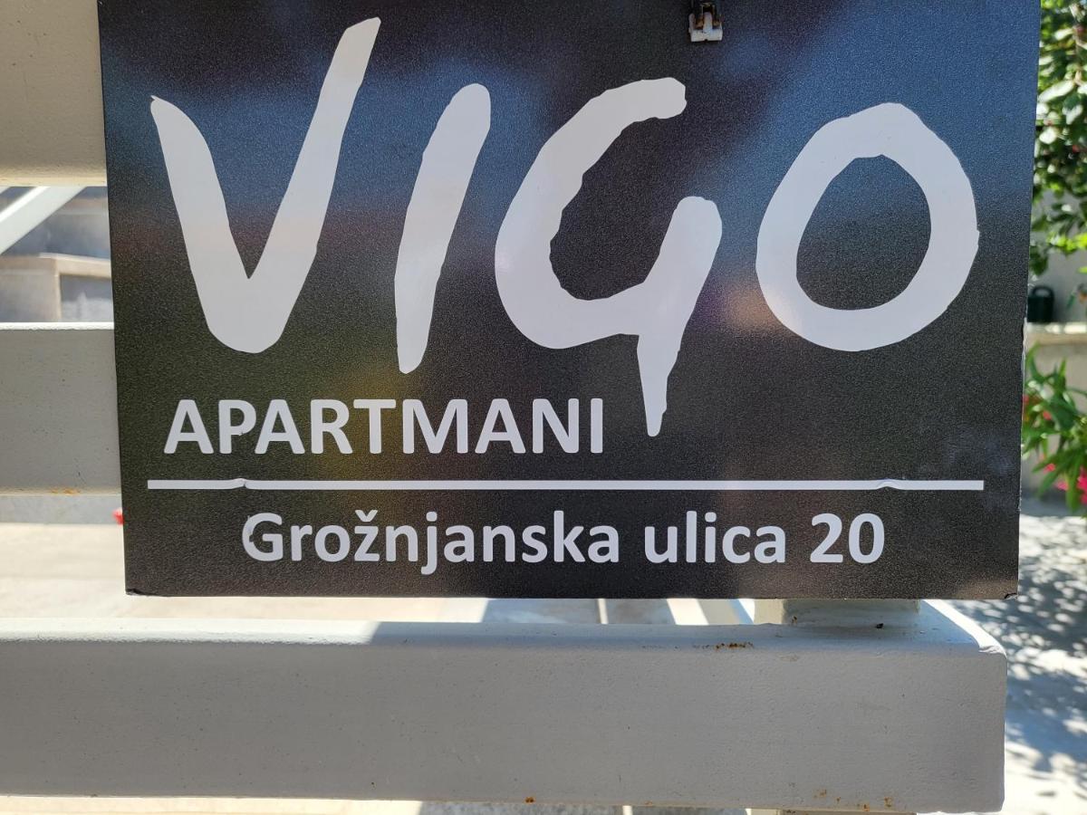 Vigo Apartman Пула Экстерьер фото
