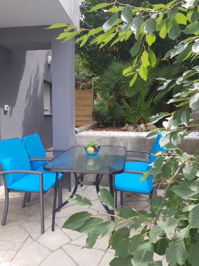 Vigo Apartman Пула Экстерьер фото