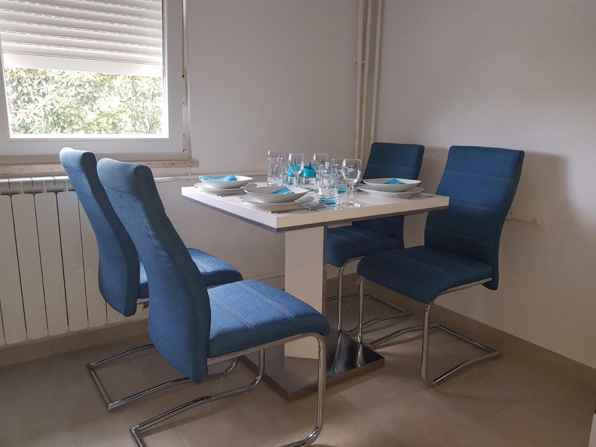 Vigo Apartman Пула Экстерьер фото